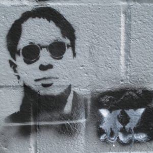 Patrick Kroupa Stenical Graffiti 2007