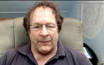 A Message from Rick Doblin: The Opportunity for Reflection During Social Distancing